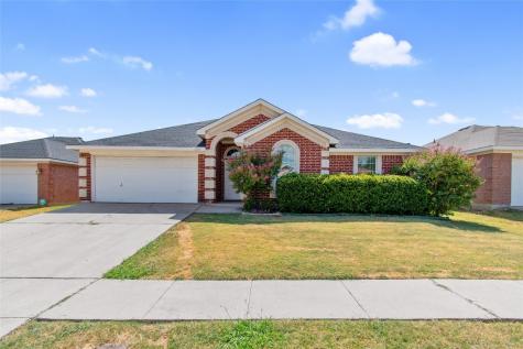 8020 Splitrail Court Arlington TX 76002