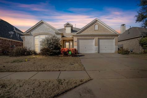 8640 Thistle Ridge Terrace Fort Worth TX 76123