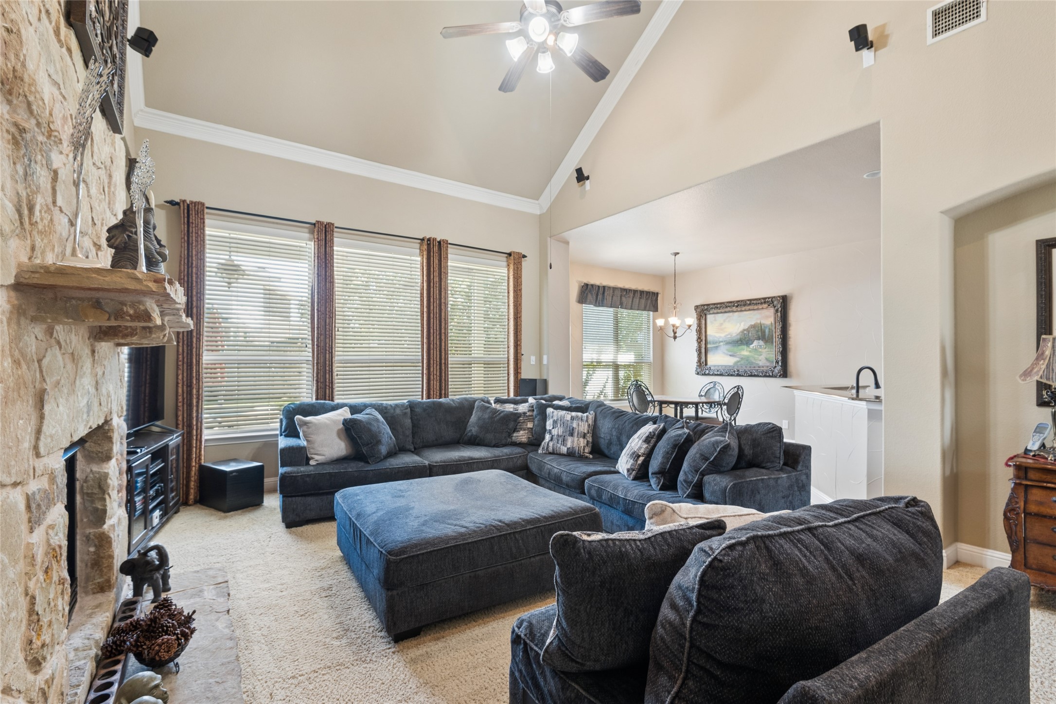 4312 Crestview Lane Mansfield TX 76063