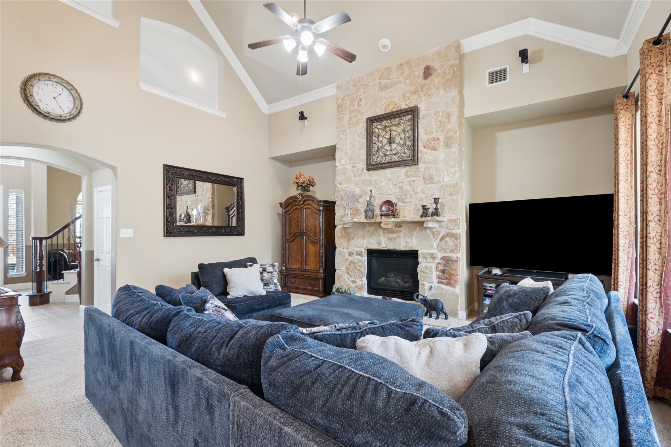 4312 Crestview Lane Mansfield TX 76063