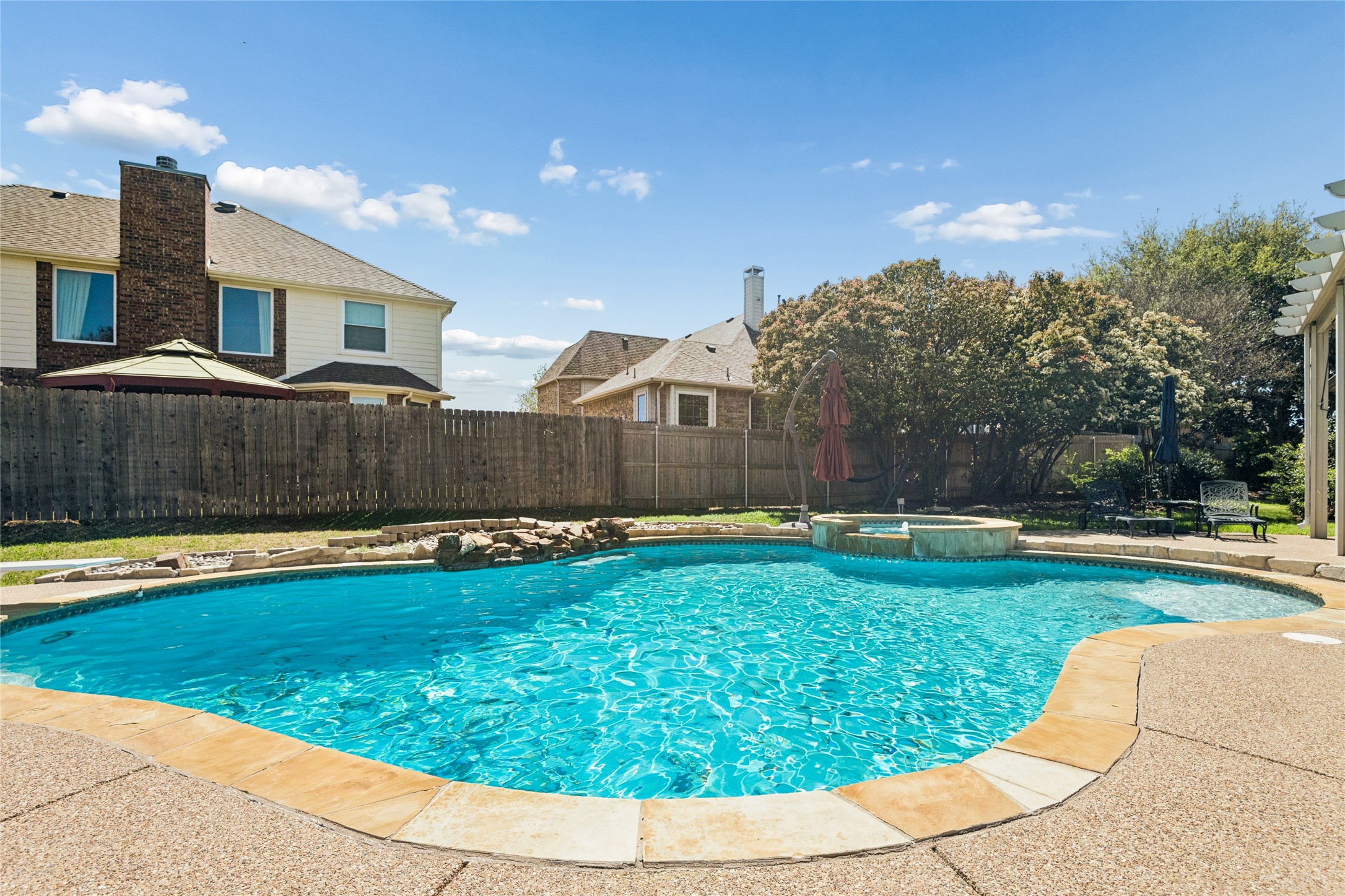 4312 Crestview Lane Mansfield TX 76063