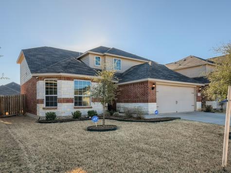 4224 Great Belt Drive Crowley TX 76036