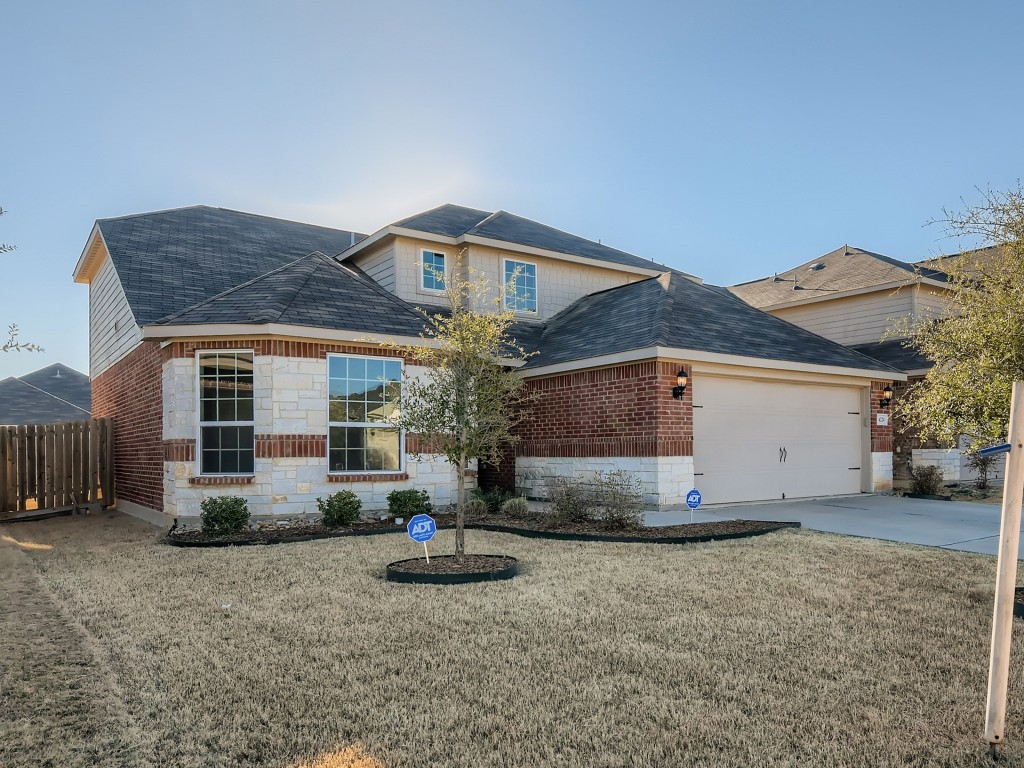 4224 Great Belt Drive Crowley TX 76036