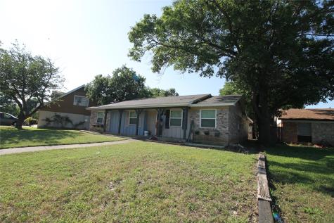 3932 Sun Valley Court Irving TX 75062