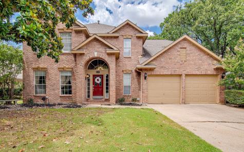 3509 Creekside Court Bedford TX 76021