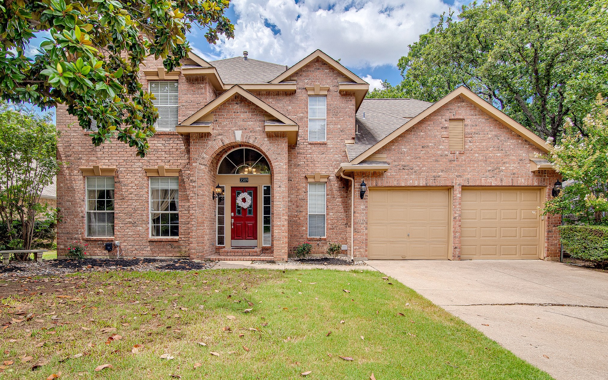 3509 Creekside Court Bedford TX 76021