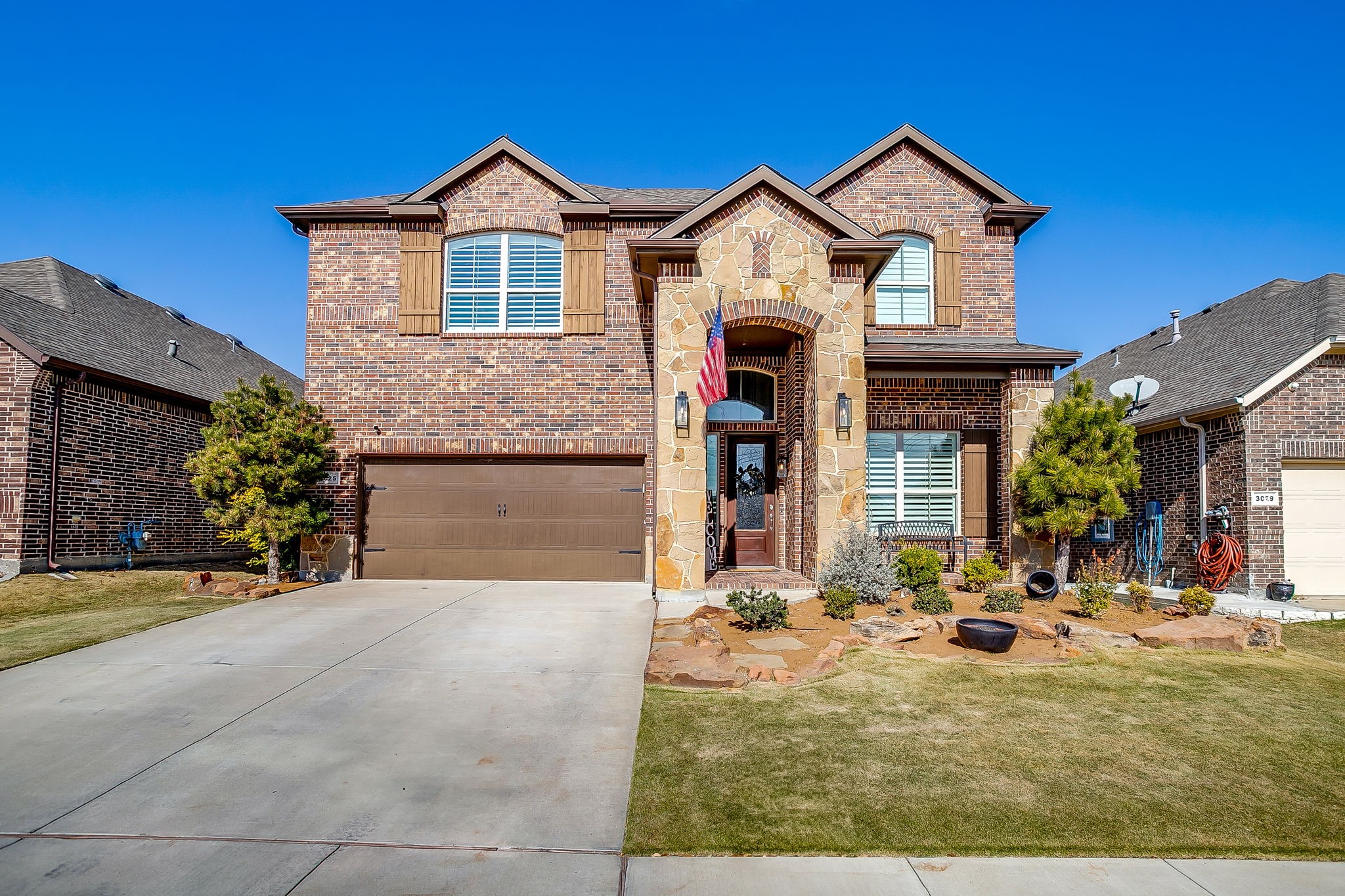 3025 Bella Lago Drive Fort Worth TX 76177