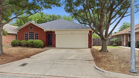 10517 Fossil Hill Drive Fort Worth TX 76131