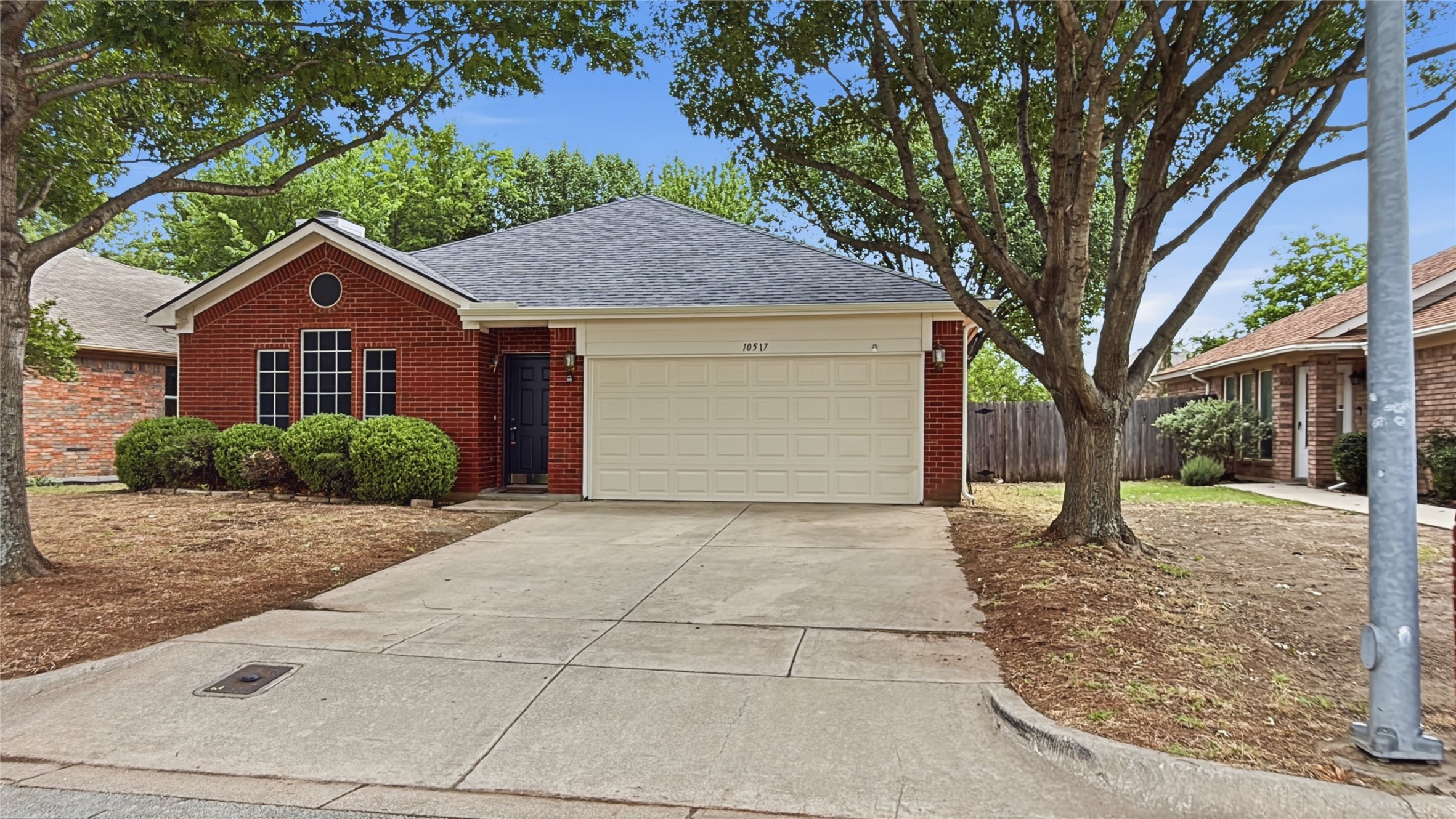 10517 Fossil Hill Drive Fort Worth TX 76131