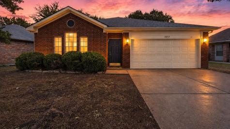 10517 Fossil Hill Drive Fort Worth TX 76131