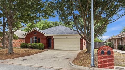 10517 Fossil Hill Drive Fort Worth TX 76131