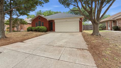 10517 Fossil Hill Drive Fort Worth TX 76131