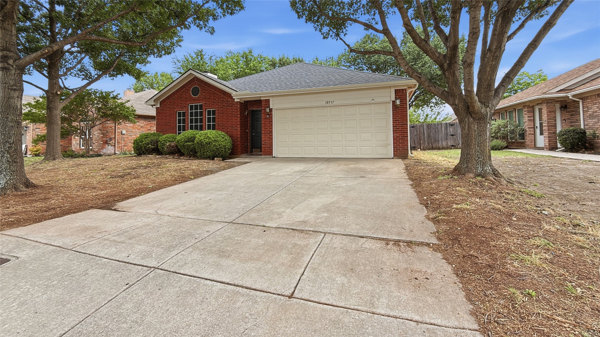 10517 Fossil Hill Drive Fort Worth TX 76131