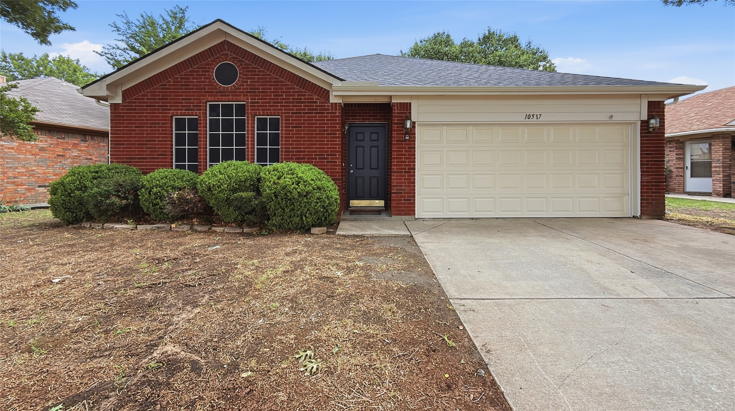 10517 Fossil Hill Drive Fort Worth TX 76131