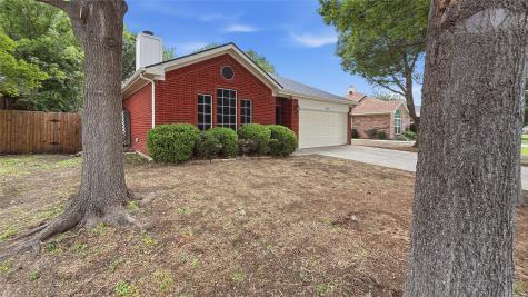 10517 Fossil Hill Drive Fort Worth TX 76131