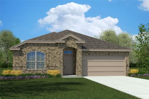 2357 Briscoe Ranch Drive Weatherford TX 76087