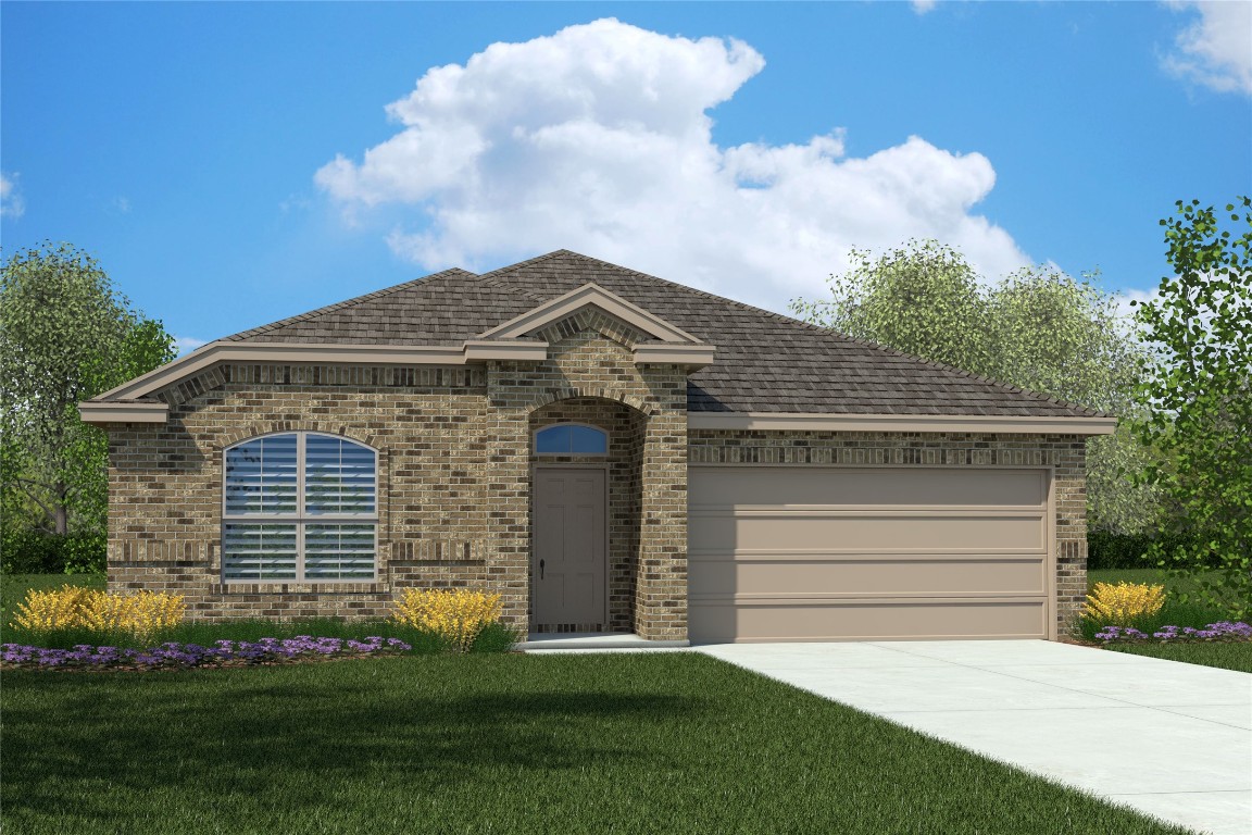 2357 Briscoe Ranch Drive Weatherford TX 76087