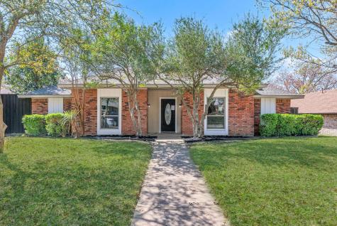 4204 San Saba Court Plano TX 75074
