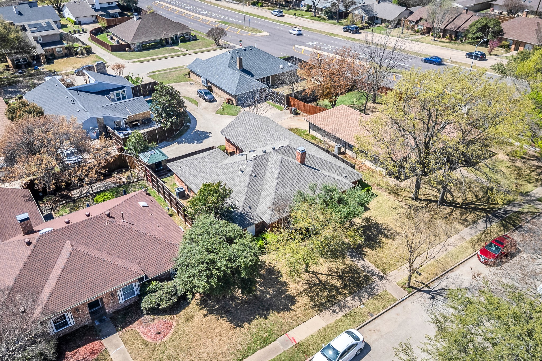 4204 San Saba Court Plano TX 75074