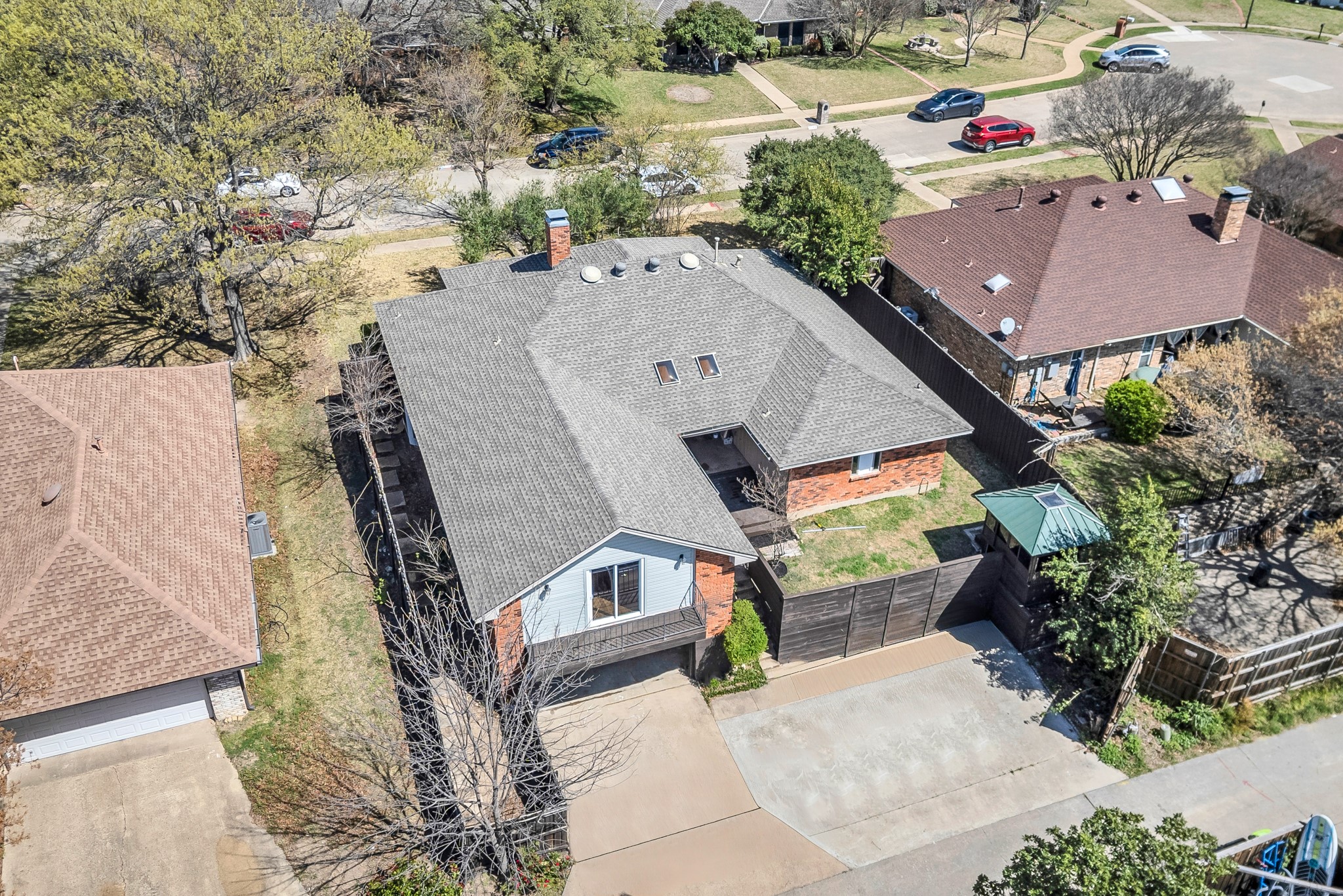 4204 San Saba Court Plano TX 75074