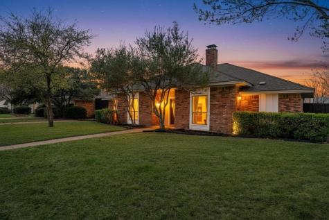 4204 San Saba Court Plano TX 75074