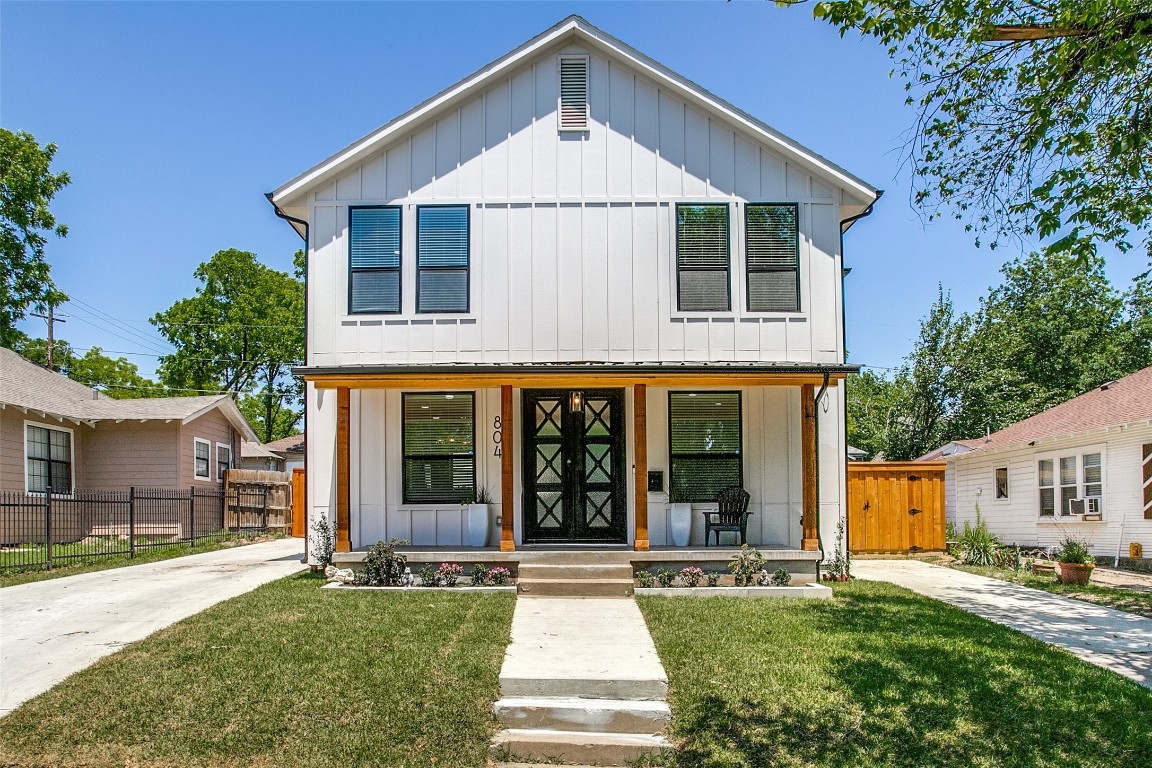 804 Cameron Avenue Dallas TX 75223