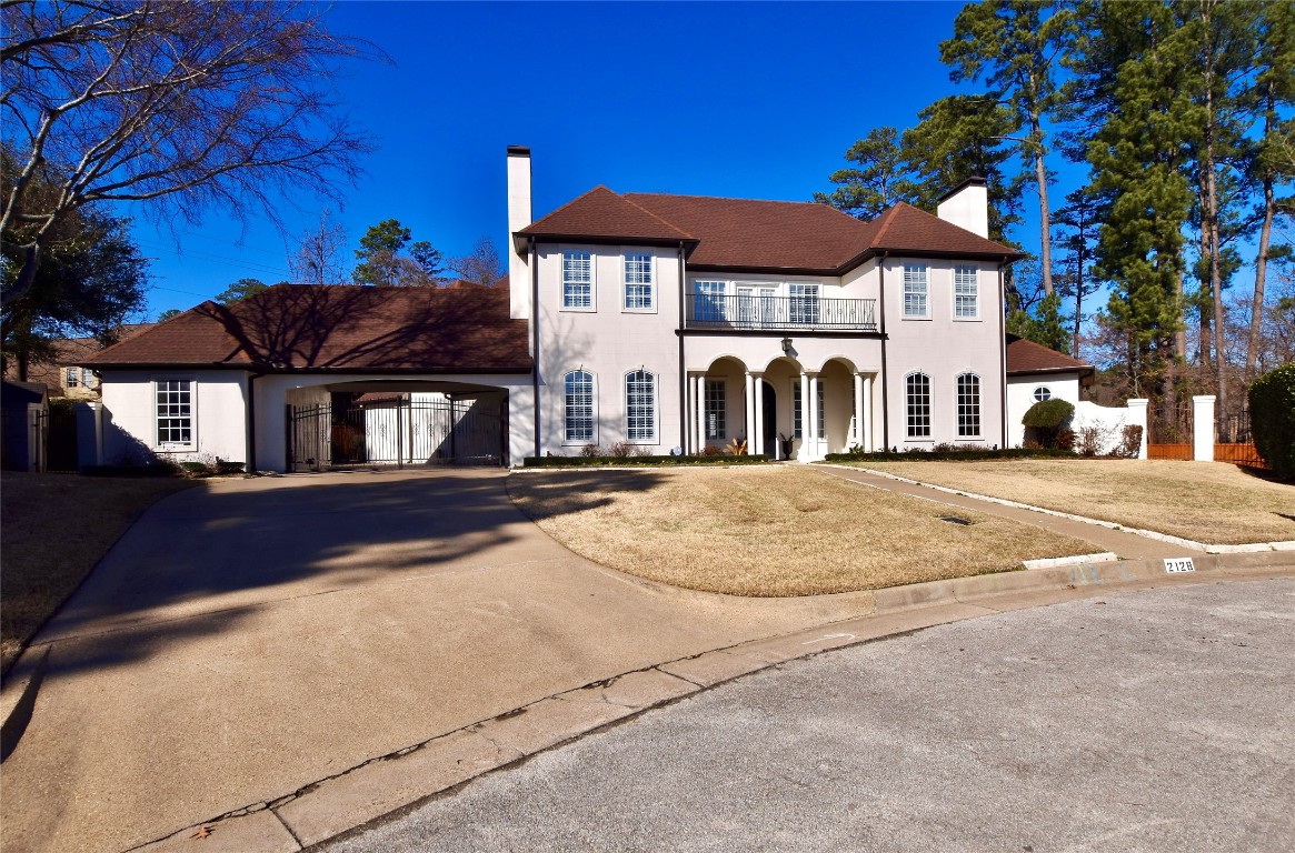 2128 Holly Creek Drive Tyler TX 75703