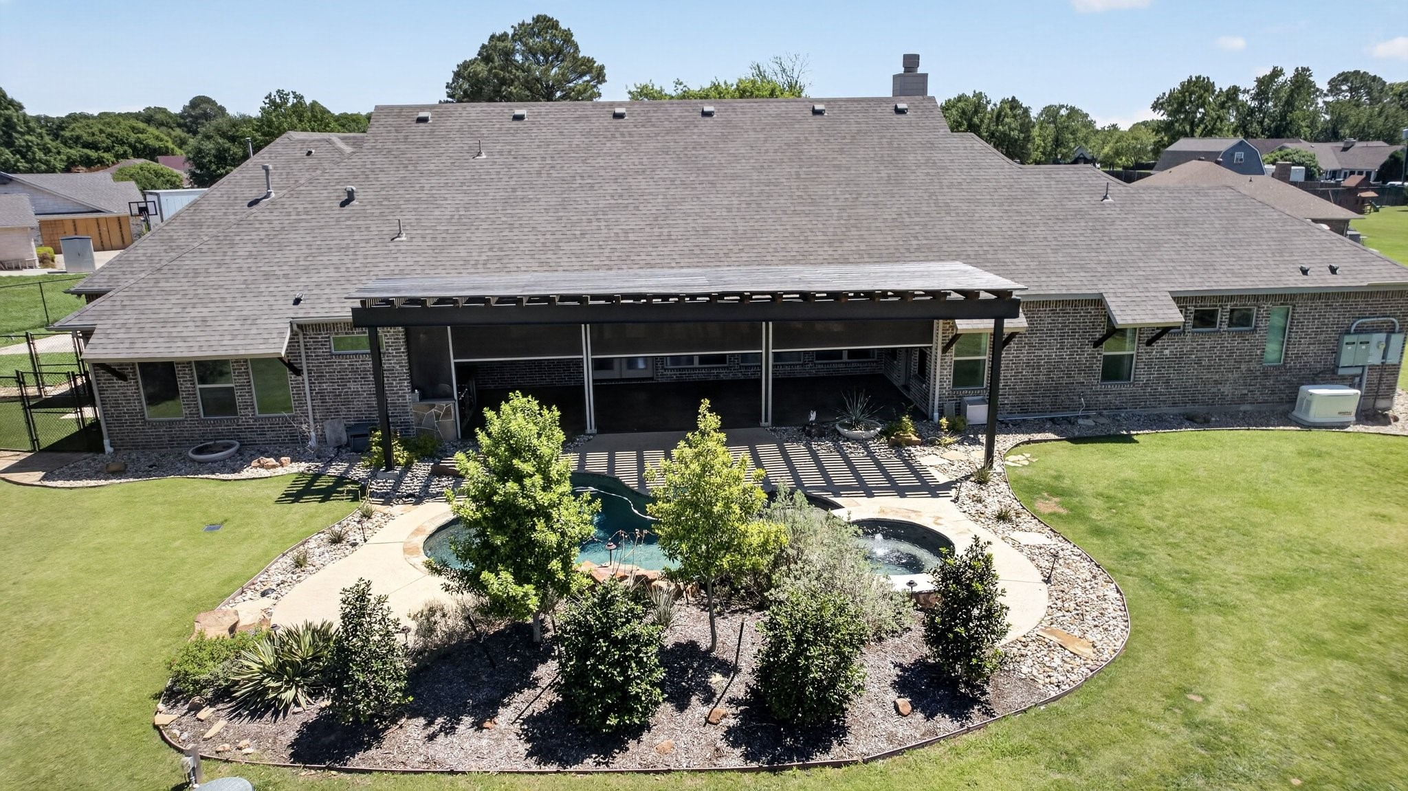 3908 Chapel Court Double Oak TX 75028