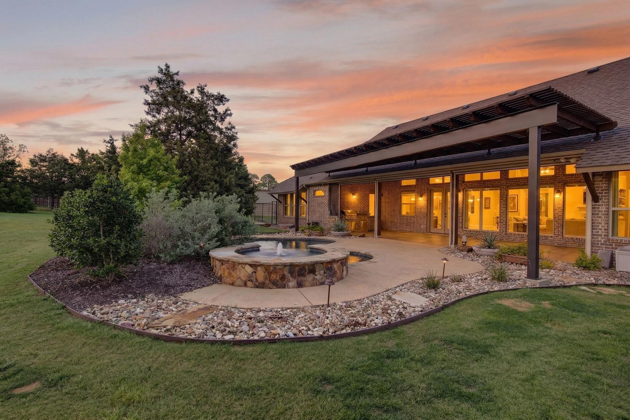 3908 Chapel Court Double Oak TX 75028