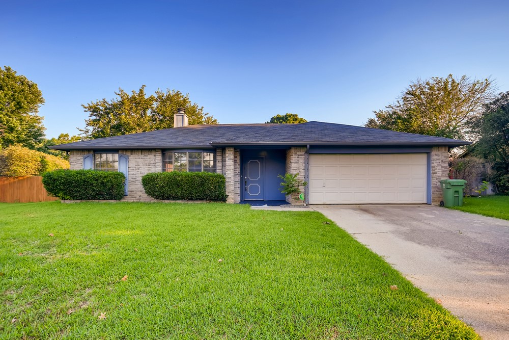 2937 Turtlerock Drive Bedford TX 76021