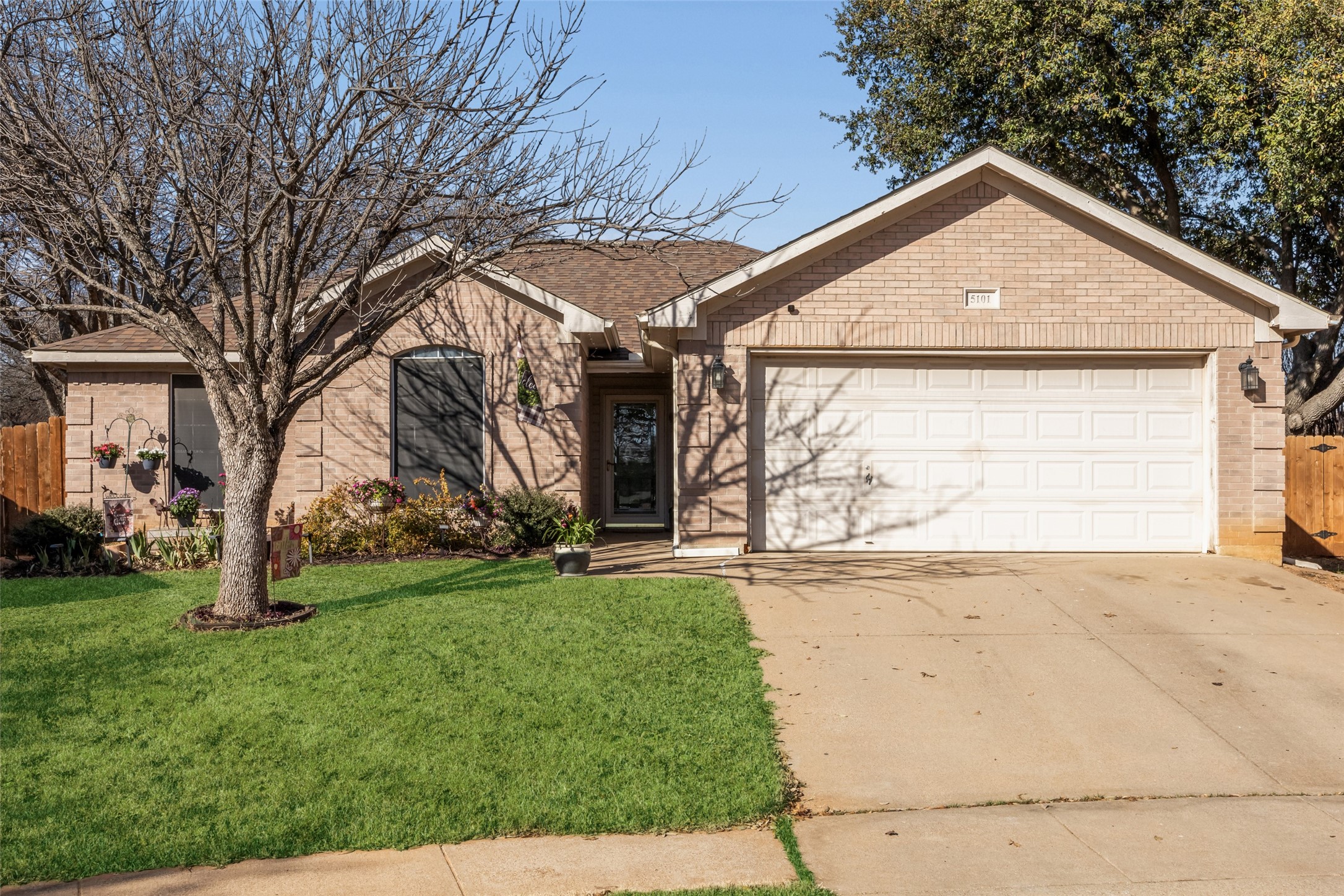 5101 Wilkes Court Arlington TX 76017