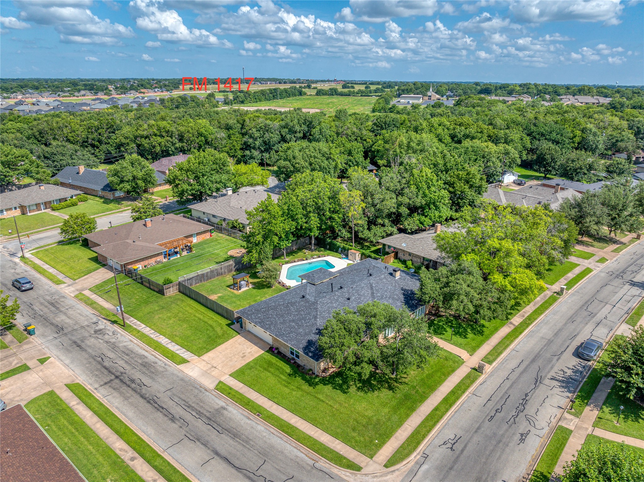 1649 Crescent Drive Sherman TX 75092