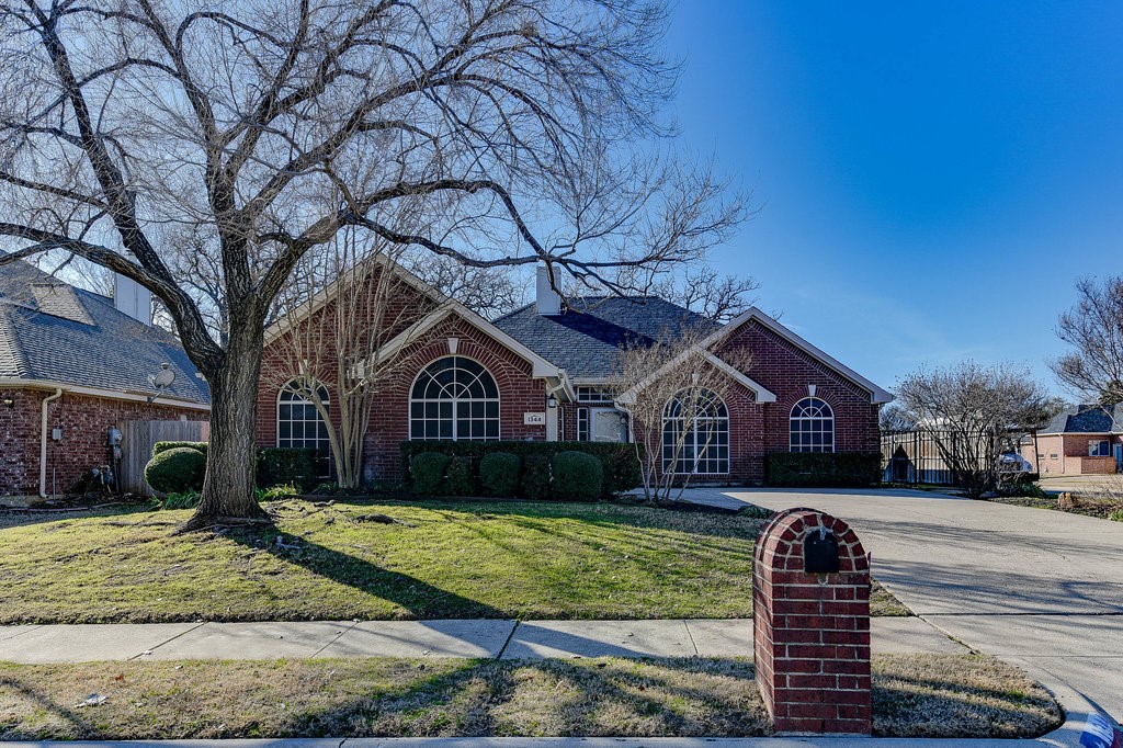 1344 Carriage Lane Keller TX 76248