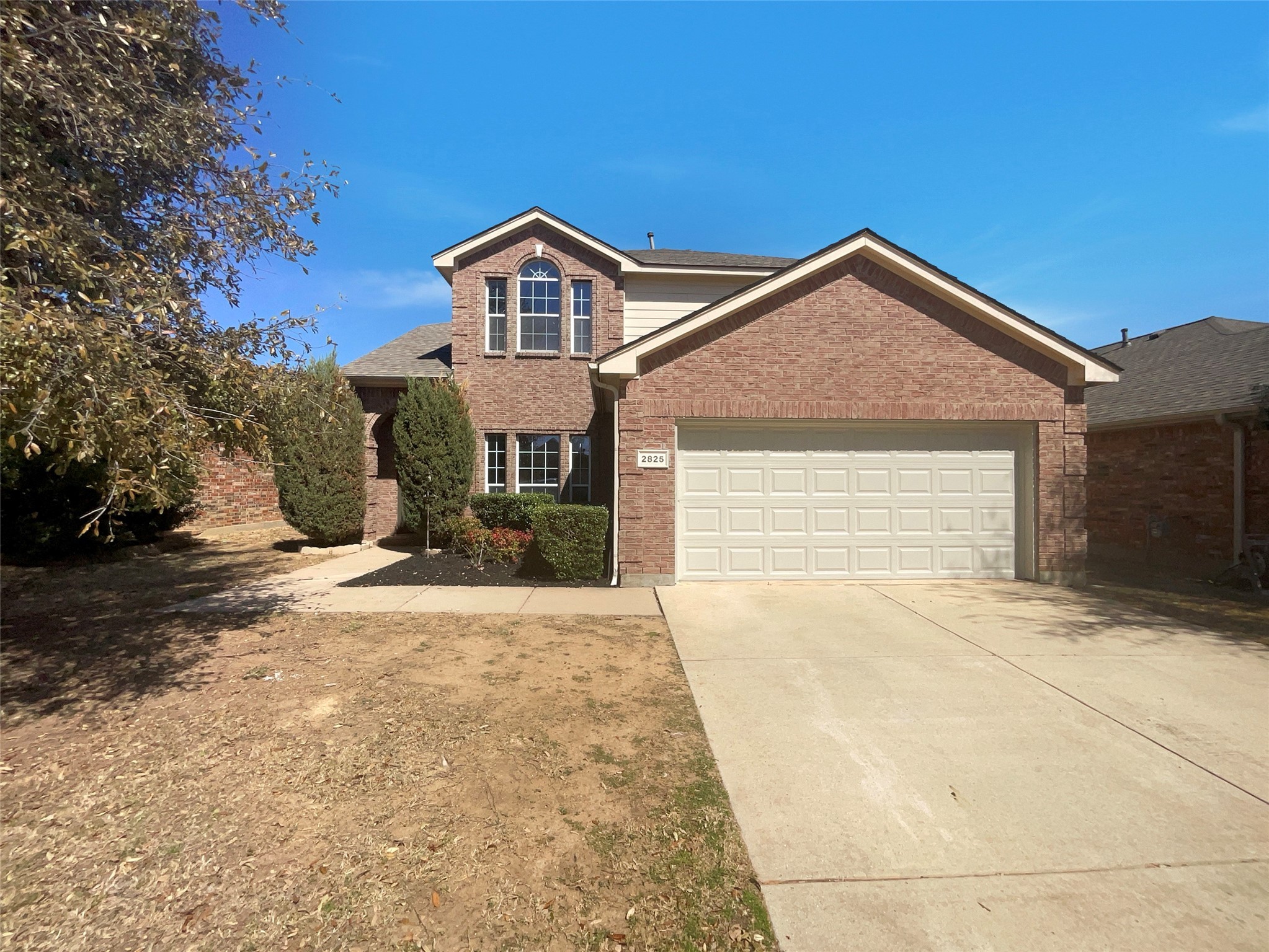 2825 Muskrat Drive Fort Worth TX 76244
