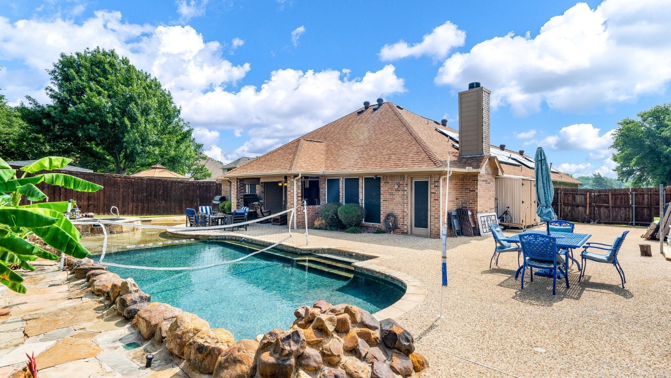 6001 Rock Cove Flower Mound TX 75028