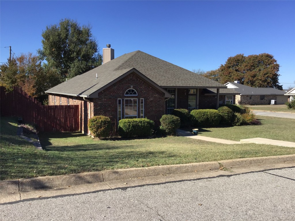 4600 Bayonne Court Arlington TX 76016