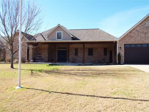 17992 Country Club Drive Kemp TX 75143