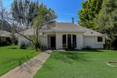 4455 Birdsong Lane Plano TX 75093