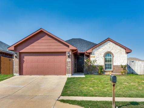 2221 Old Leonard Street Fort Worth TX 76119