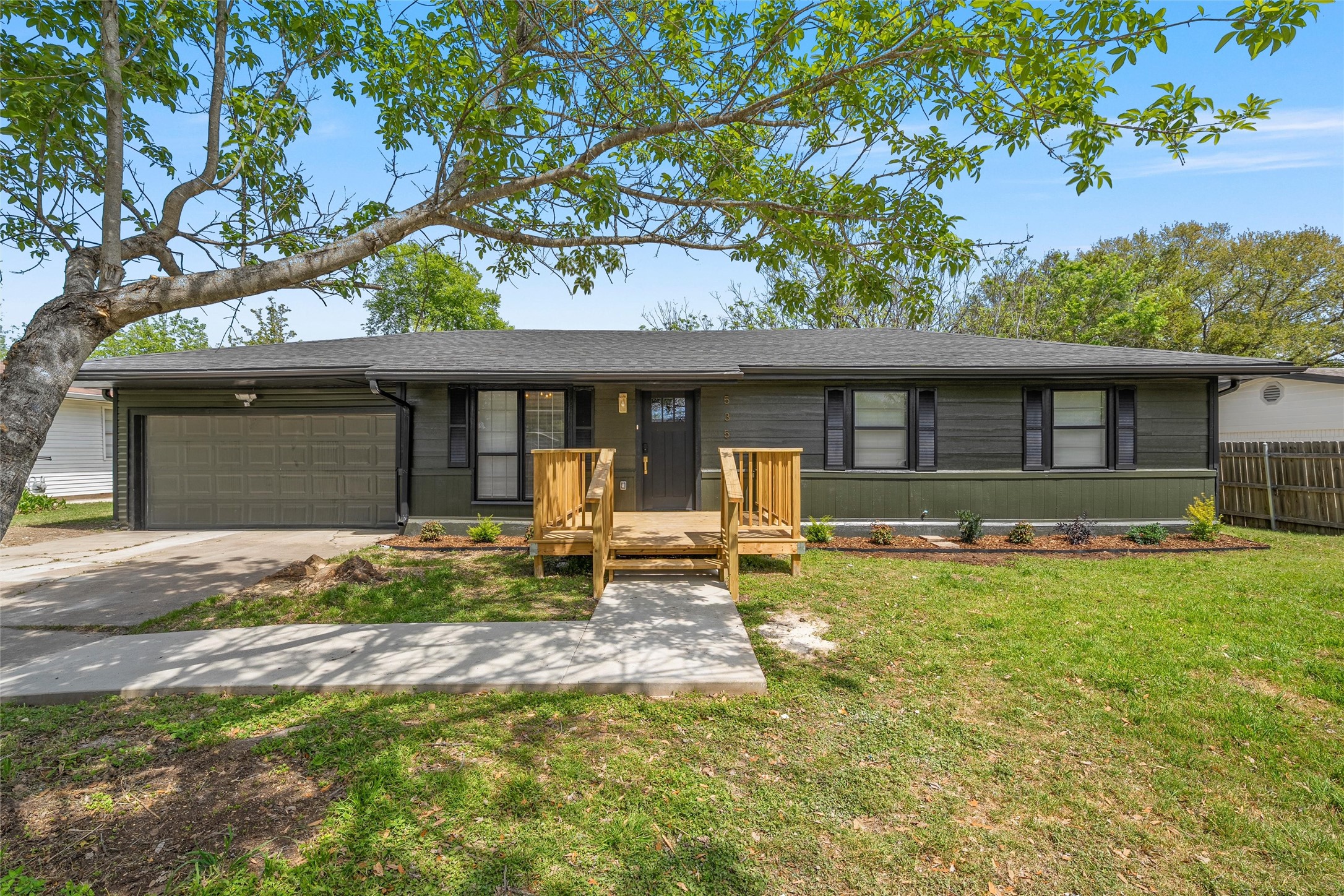 535 N Stefka Drive Robinson TX 76706