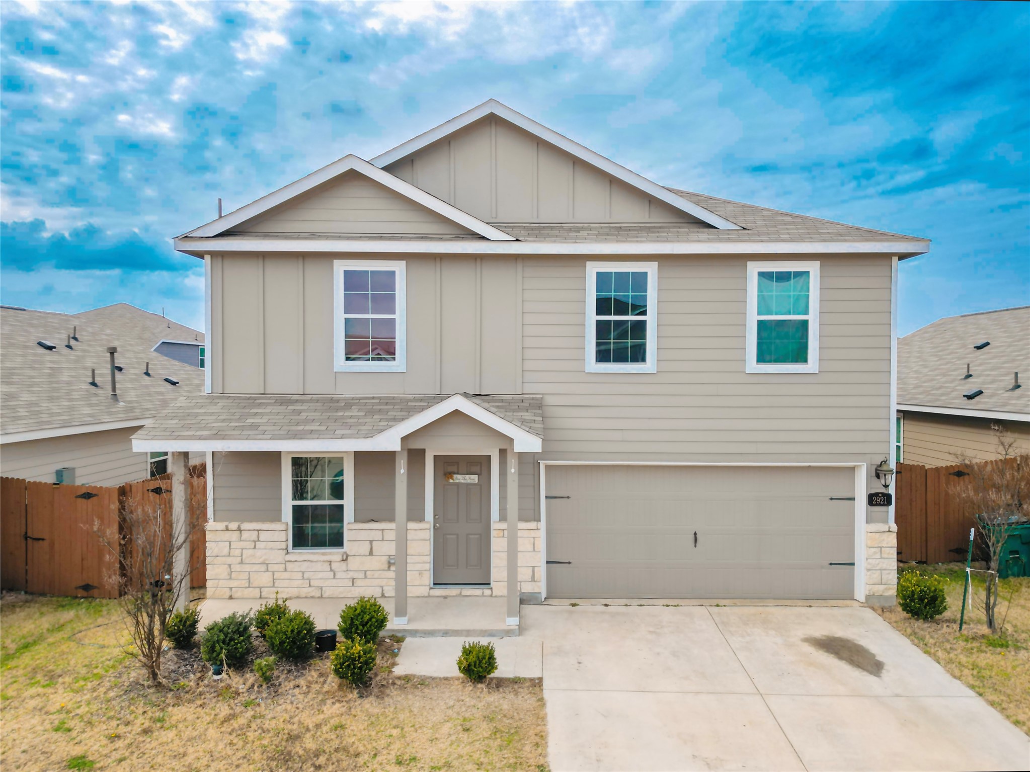 2921 Bronte Boulevard Forney TX 75126