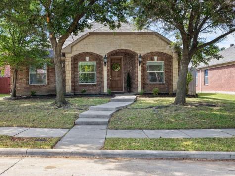 11493 Snyder Drive Frisco TX 75035
