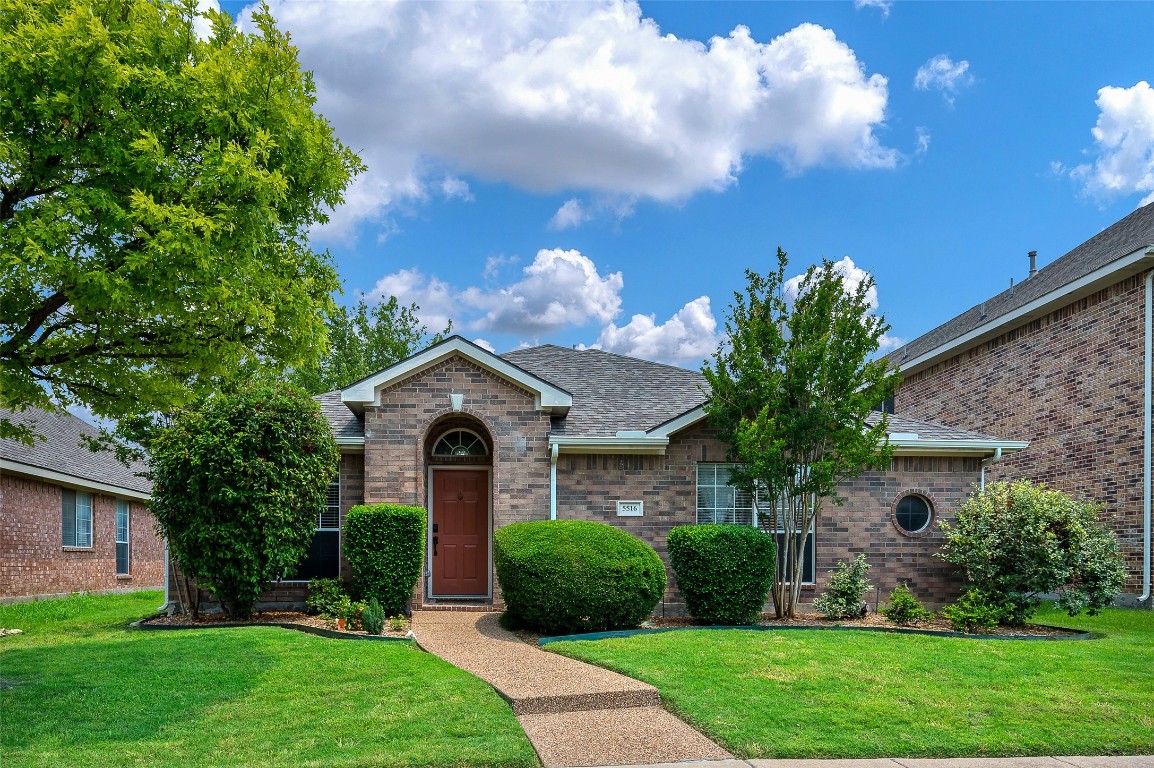 5516 Buckskin Drive The Colony TX 75056