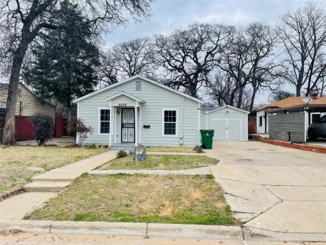 4009 Springdale Road Haltom City TX 76111