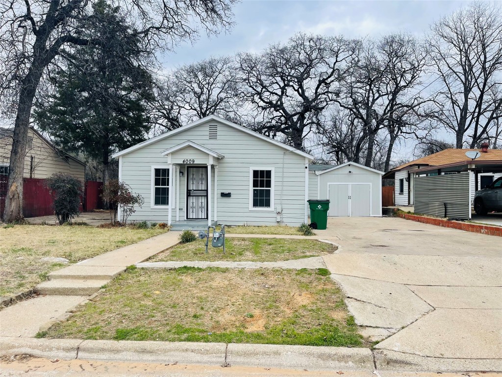 4009 Springdale Road Haltom City TX 76111