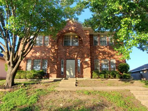 3104 Caribou Court Mesquite TX 75181