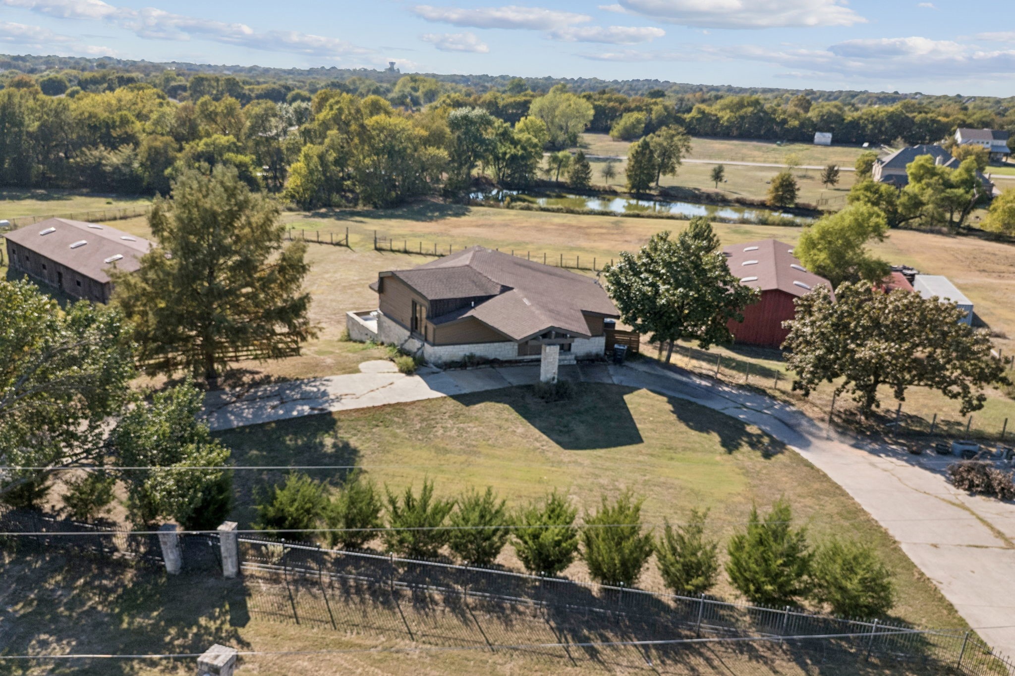 600 Long Road Lucas TX 75002