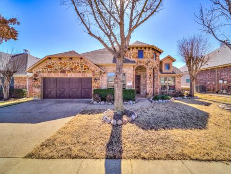 1309 Tuscany Drive Colleyville TX 76034