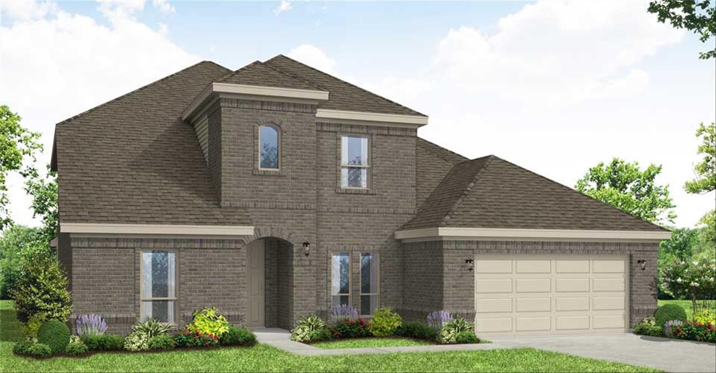 1357 Channing Drive Forney TX 75126