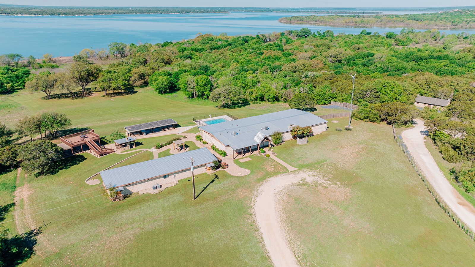 175 Tobacco Rd Road Whitney TX 76692